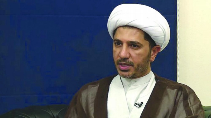 علي سلمان