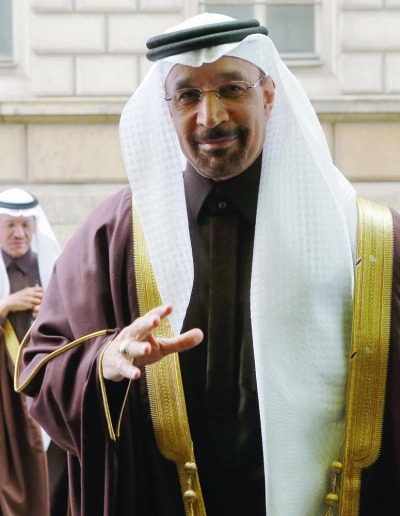 خالد الفالح