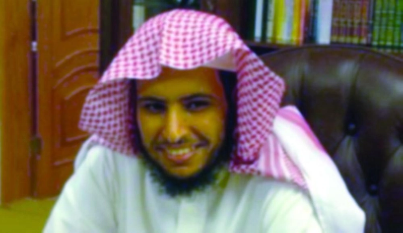 ياسر البلوي