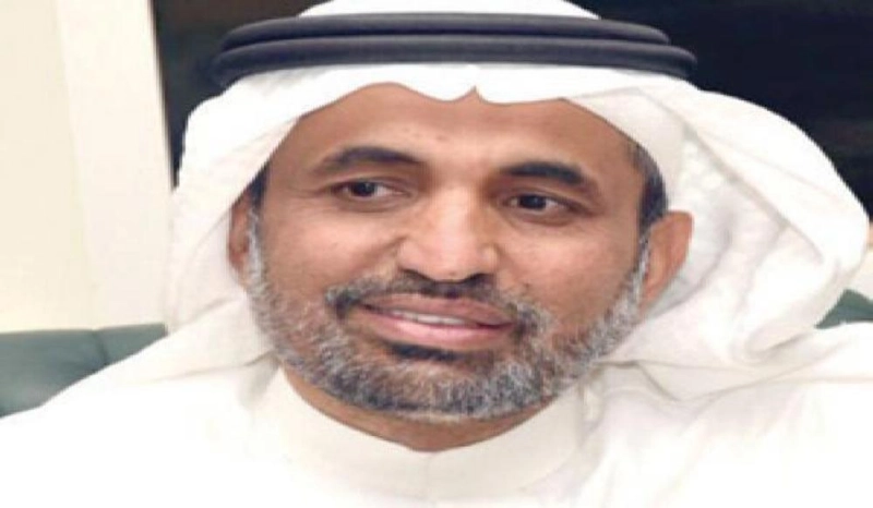 جاسر الحربش
