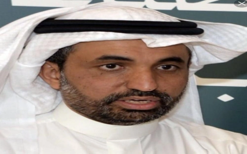 جاسر الحربش