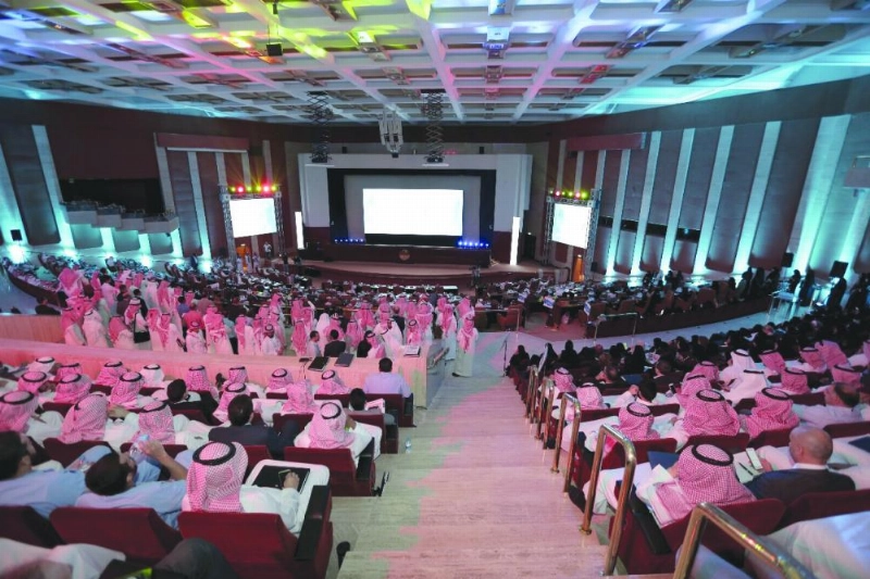 من جلسات اليوم الثاني (مكة)
