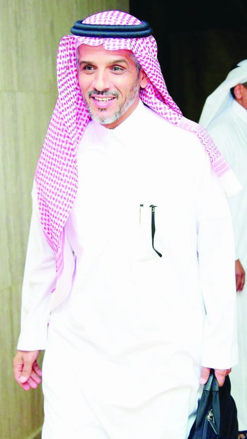 سلمان القريني