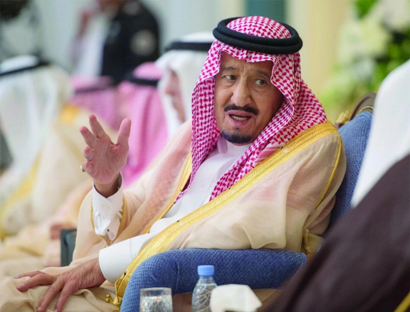 .. وفي حديث مع أحد الحضور