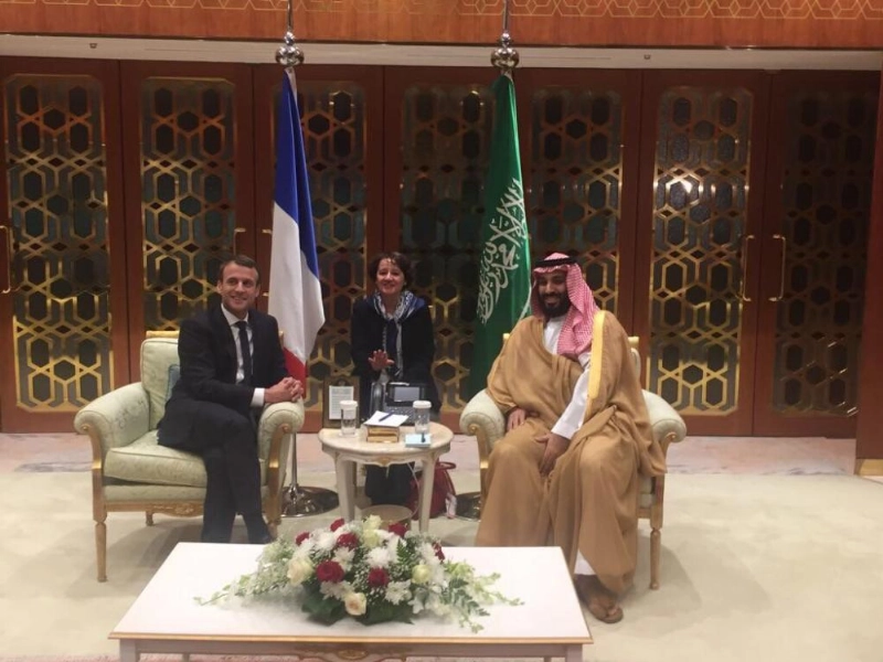 ماكرون