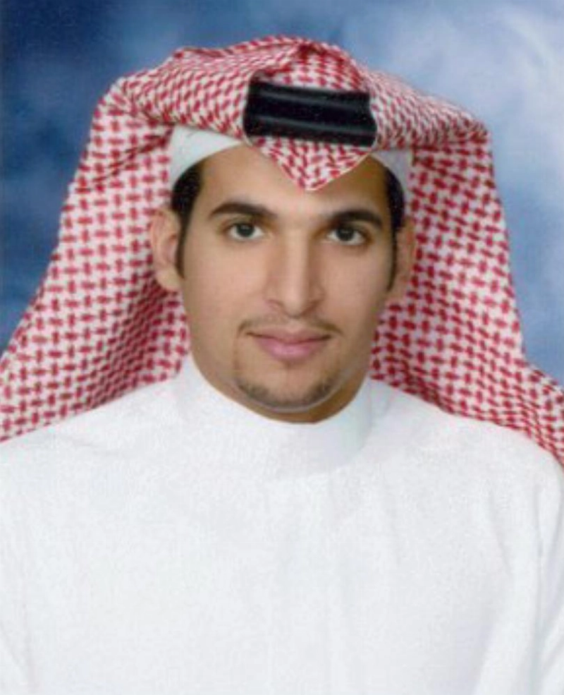 ثامر فهد الغفيلي
