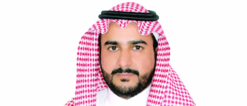 سعود ثامر الحارثي