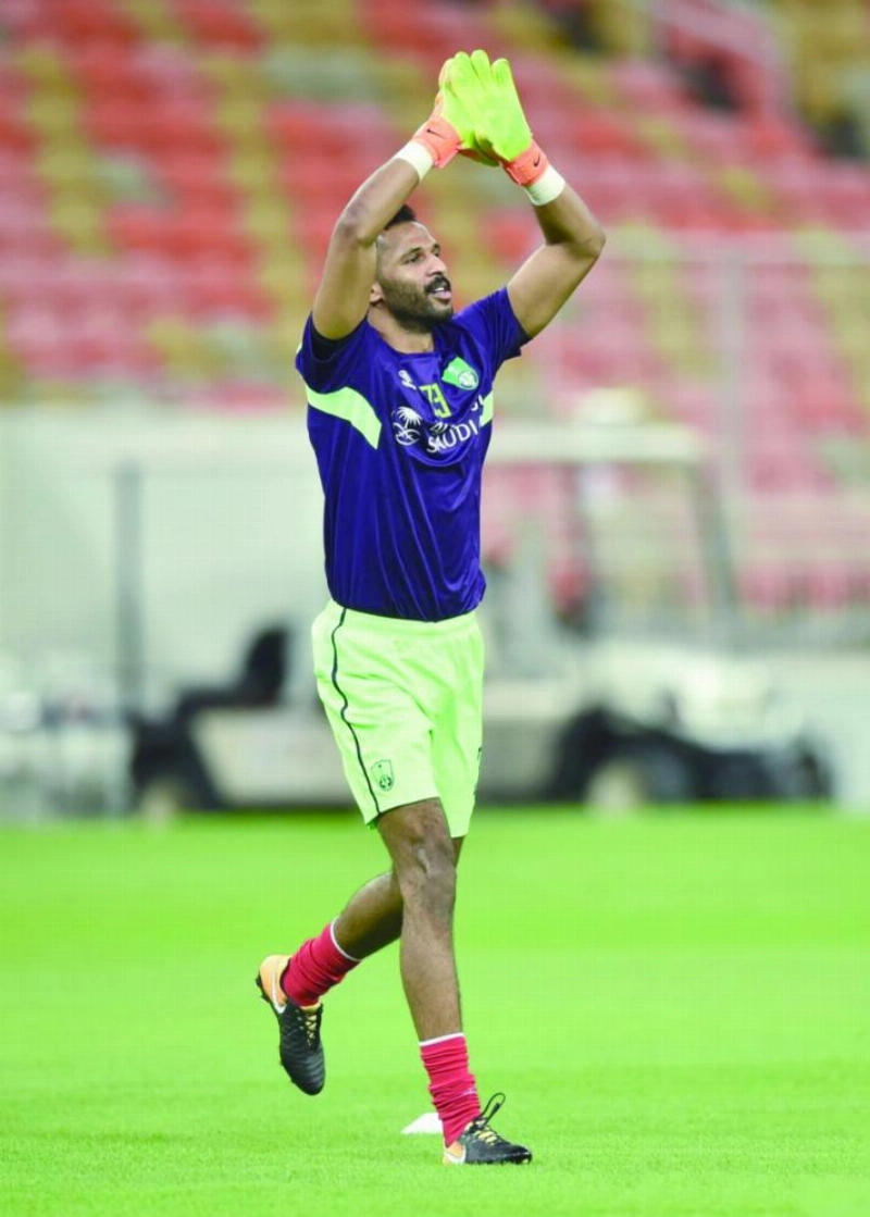 محمد العويس (إعلامي الأهلي)