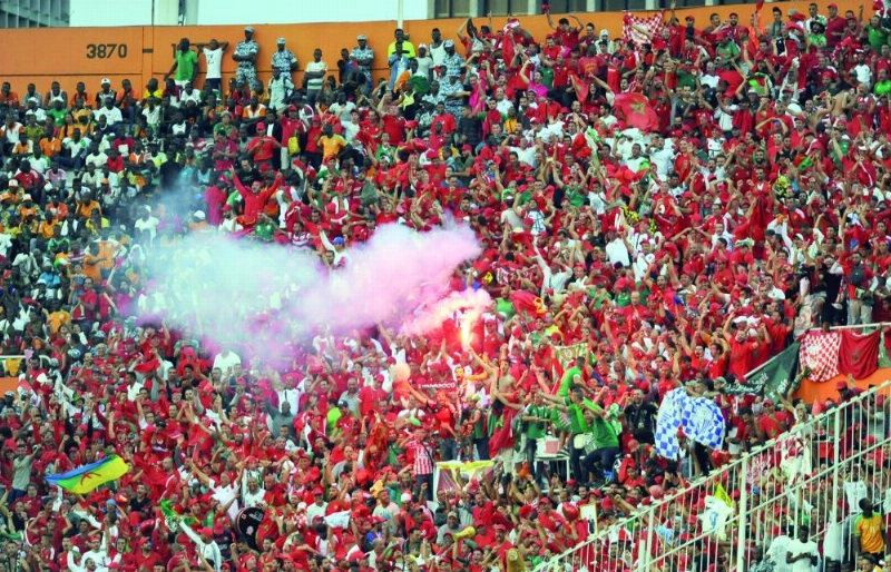 المغرب 1
