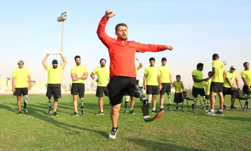 الجري
