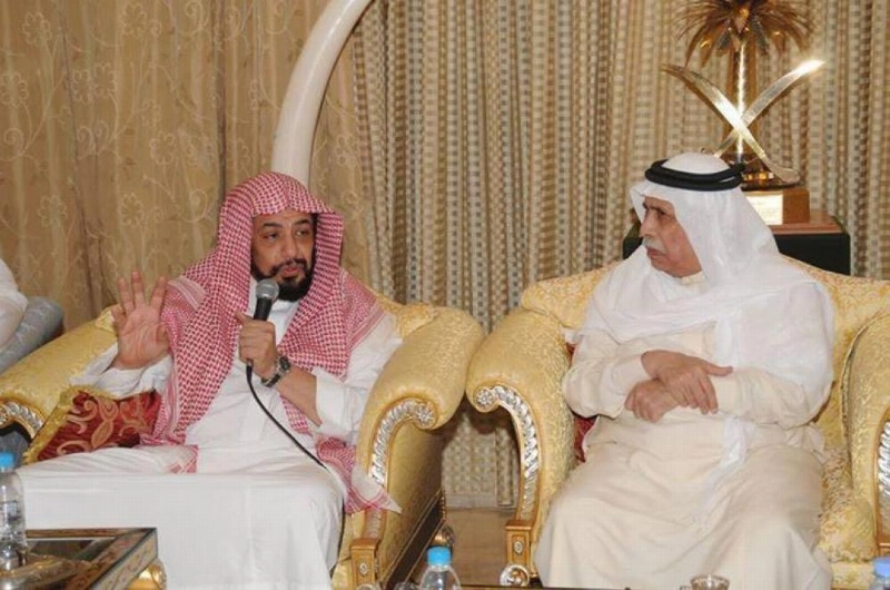 من منتدى باشراحيل الثقافي (مكة)