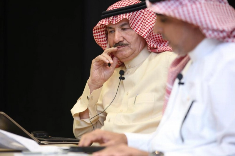 من ندوة تجاربهم مع القراءة في الرياض (مكة)