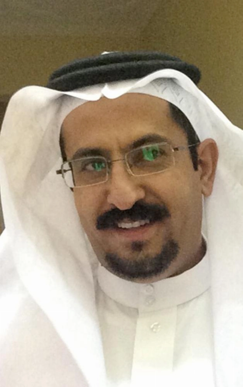 نواف شليويح العنزي