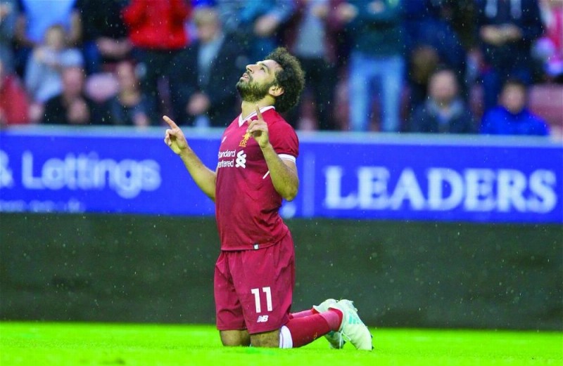 محمد صلاح (د ب أ)