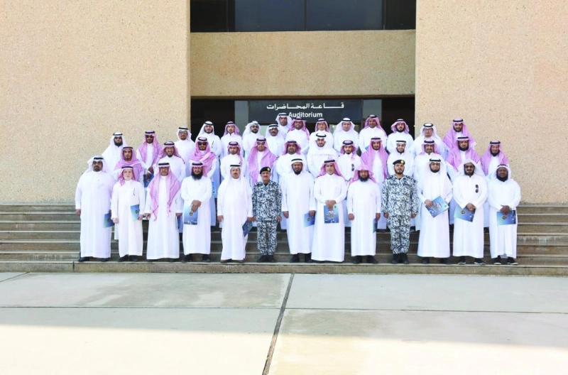 جماعية للوفد الزائر (واس)
