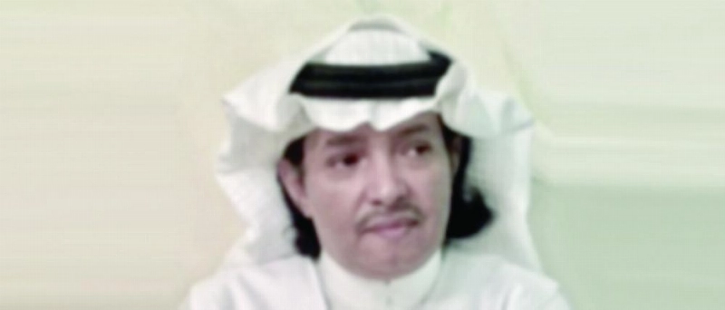 محمد الدغريري