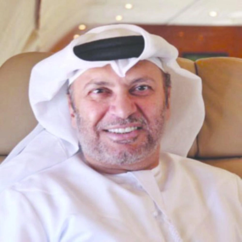 أنور قرقاش