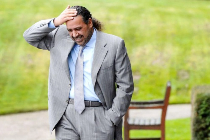 أحمد الفهد (cnn)