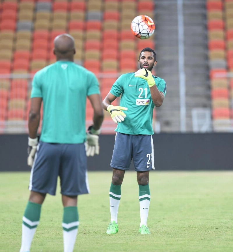 محمد العويس (الاتحاد السعودي)