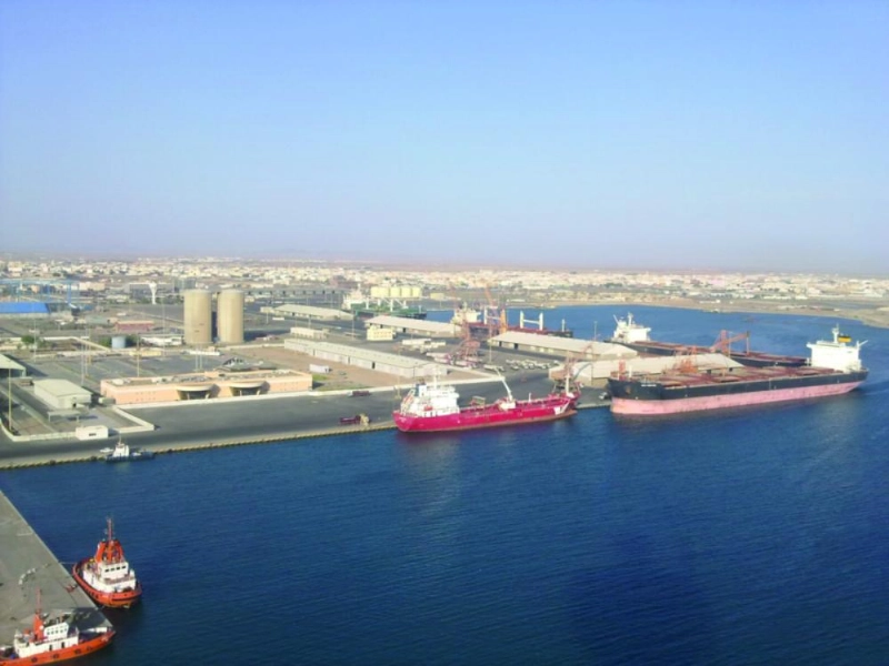 ميناء ينبع التجاري (مكة)