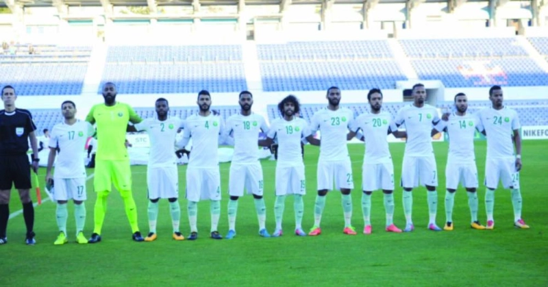 المنتخب السعودي (مكة)