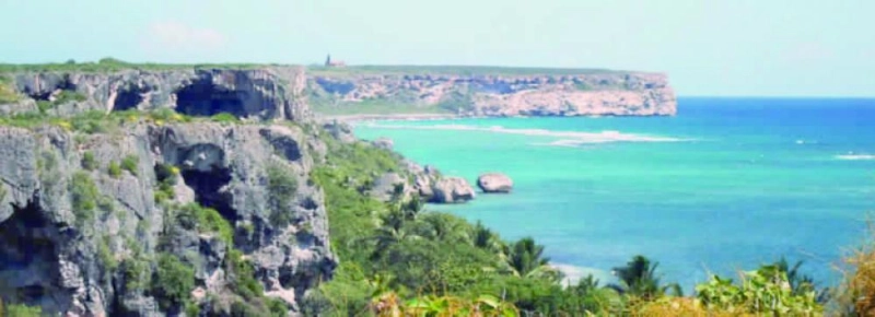 جزيرة مونا (Island Conservation)