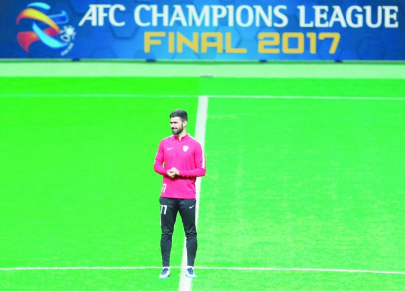 عمر خربين (إعلامي الهلال)