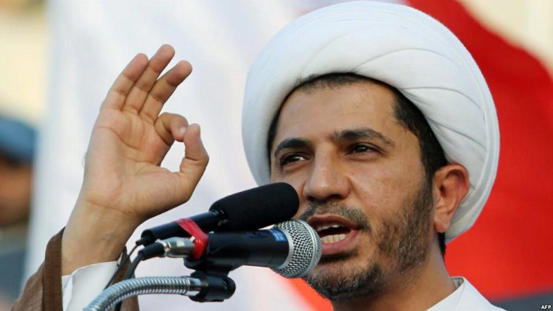 علي سلمان