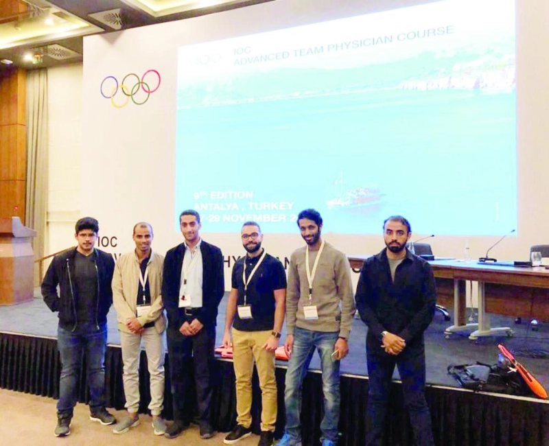 اهتمام كبير بتطوير الطب الرياضي (مكة)