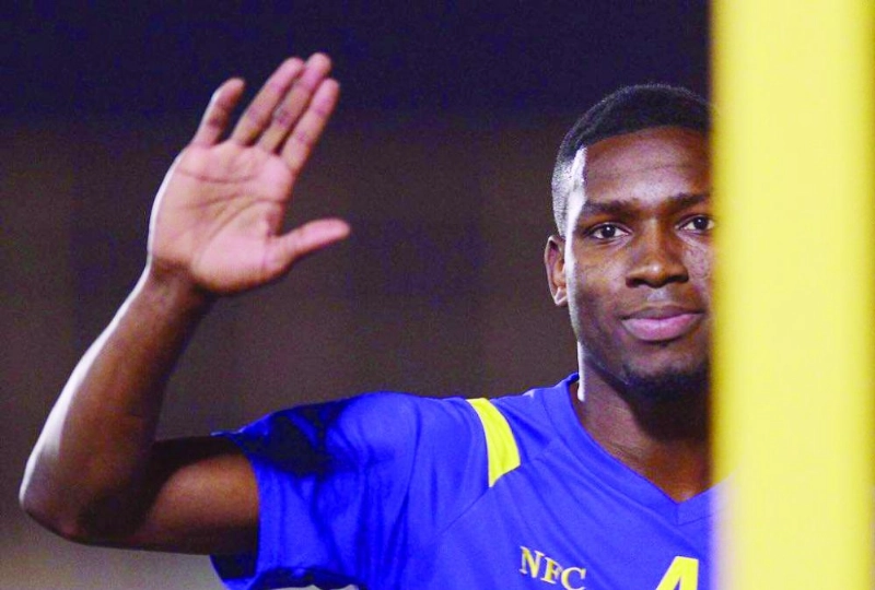 عمر هوساوي (إعلامي النصر)