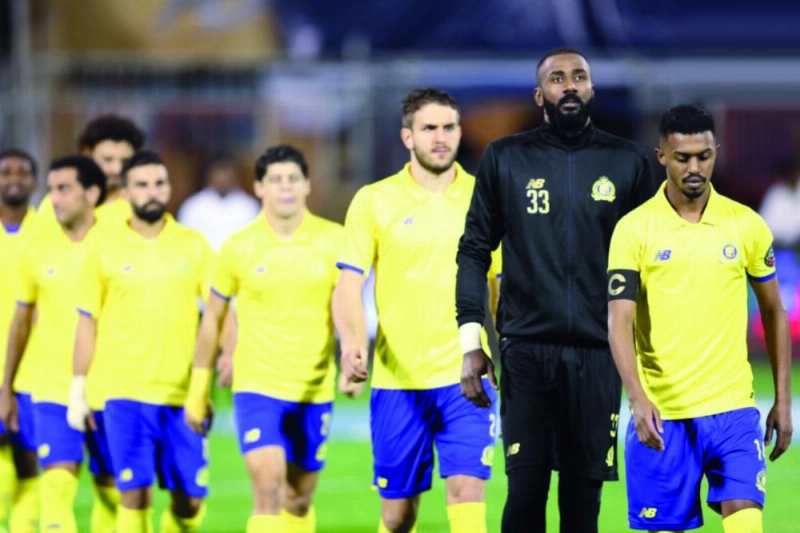 وليد عبدالله (إعلامي النصر)