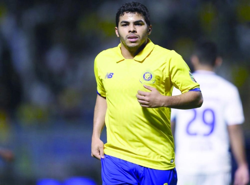يحيى الشهري (إعلامي النصر)