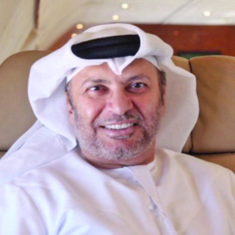 أنور قرقاش