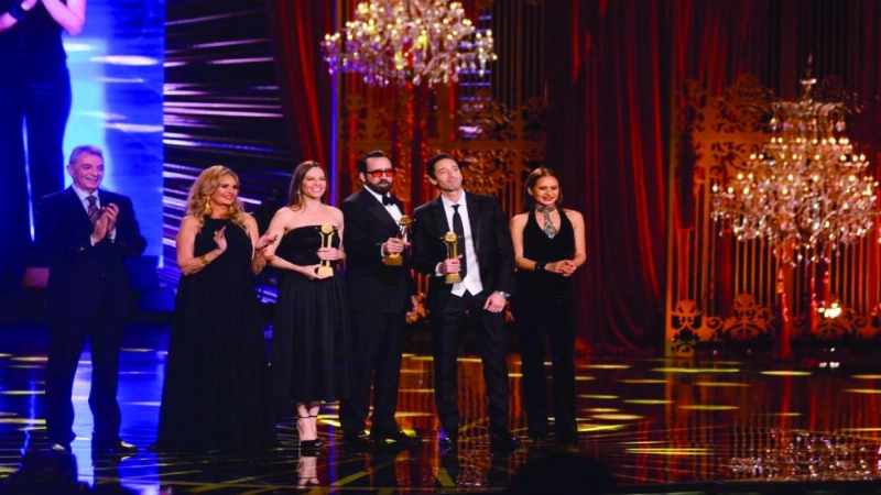 فائزون بجوائز مهرجان القاهرة السينمائي الدولي (مكة)