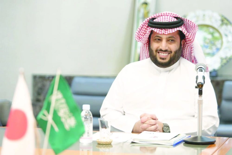 تركي آل الشيخ