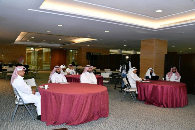 من ورشة تضمين أهداف التنمية المستدامة في المناهج الدراسية (مكة)