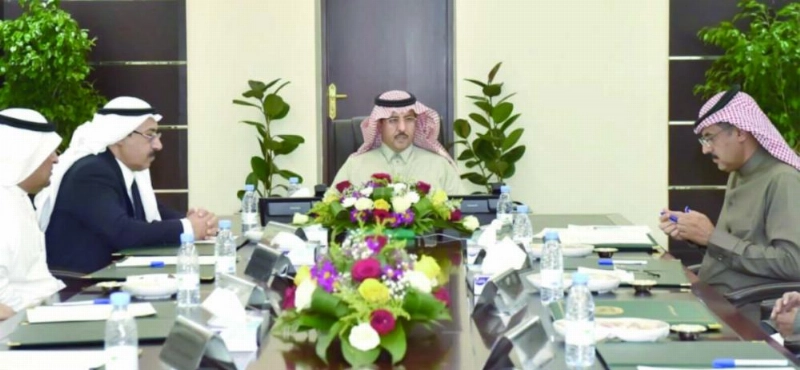 جانب من الاجتماع (واس)