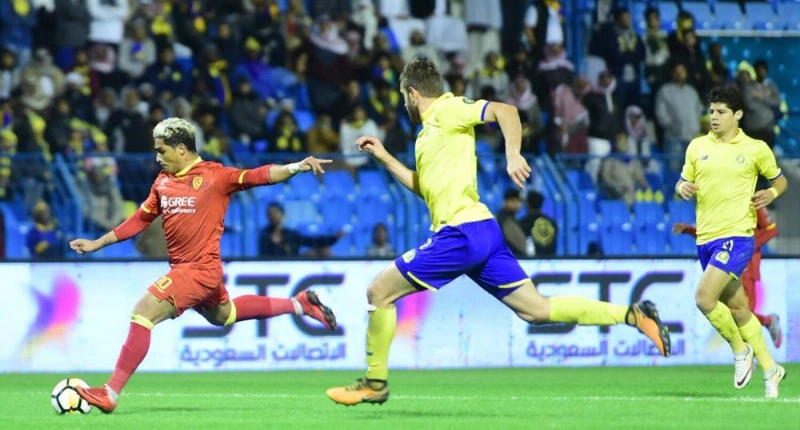 القادسية والنصر اليوم بالدمام (إعلامي القادسية)