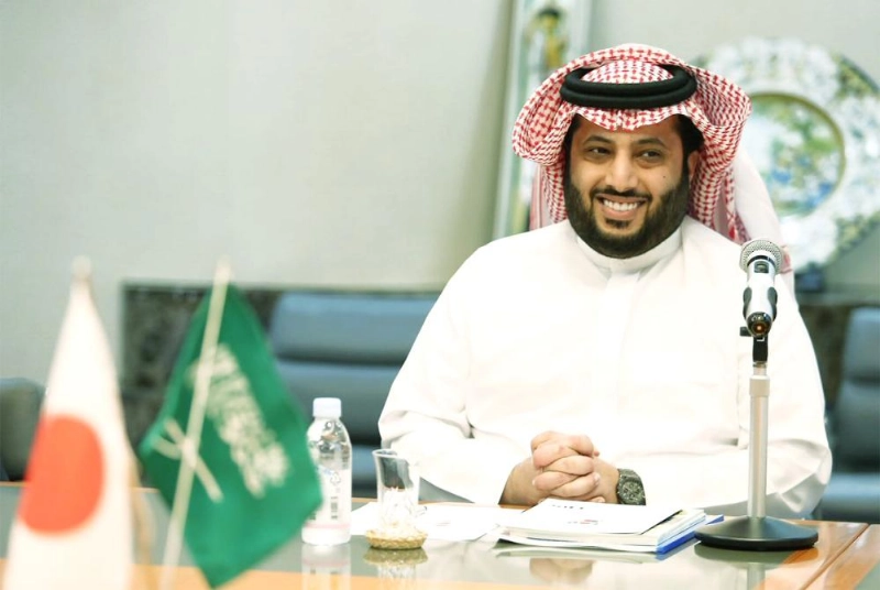 تركي آل الشيخ