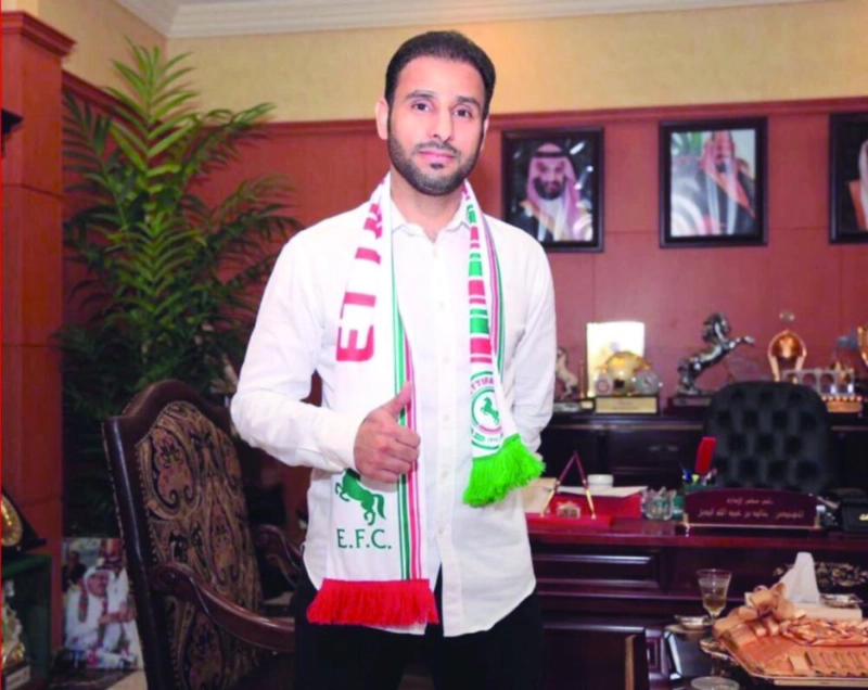 سعد الشهري (مكة)