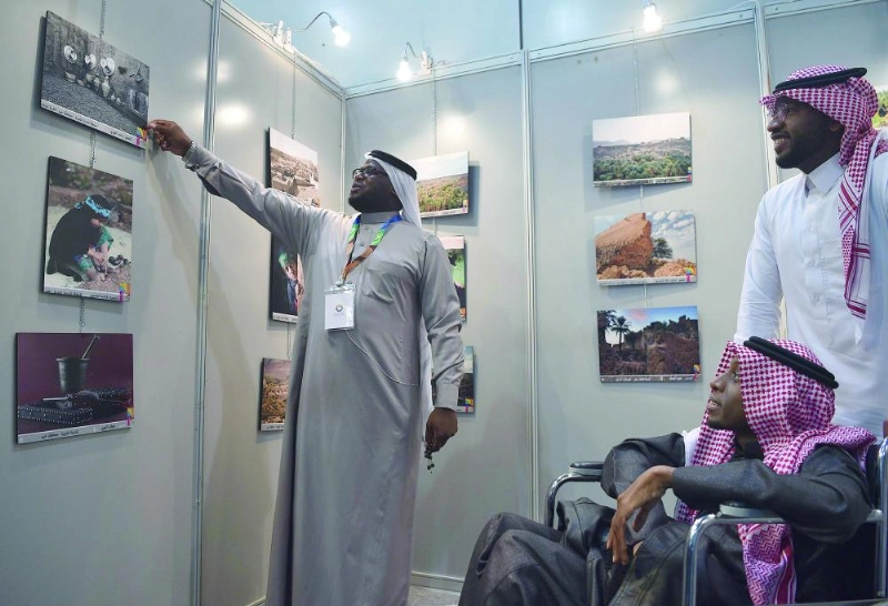 من الملتقى (واس)