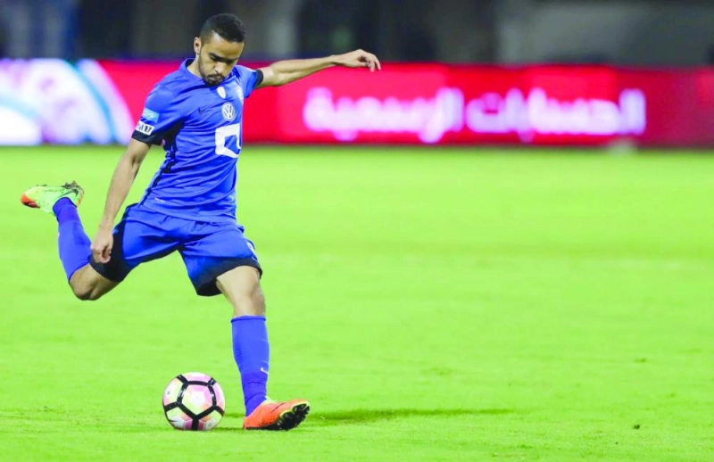 محمد البريك (إعلامي الهلال)