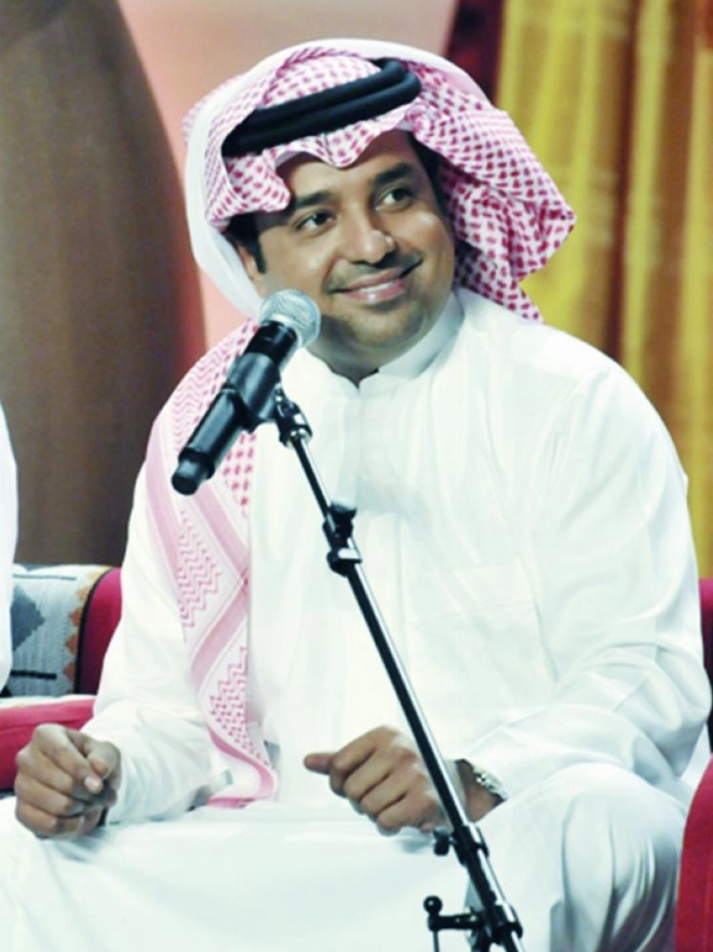 راشد الماجد