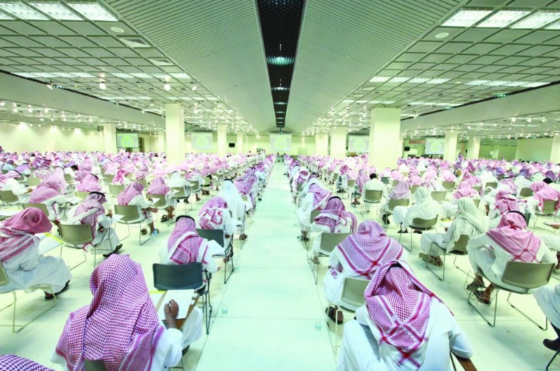 اختبارات سابقة (مكة)