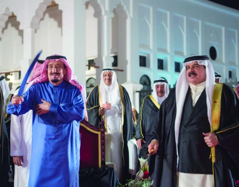 البحرين