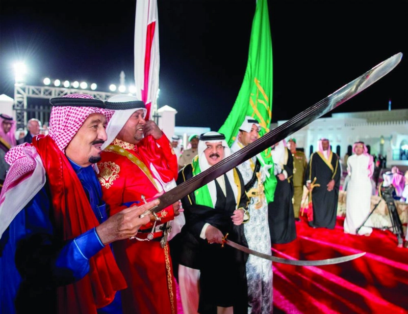 البحرين 4