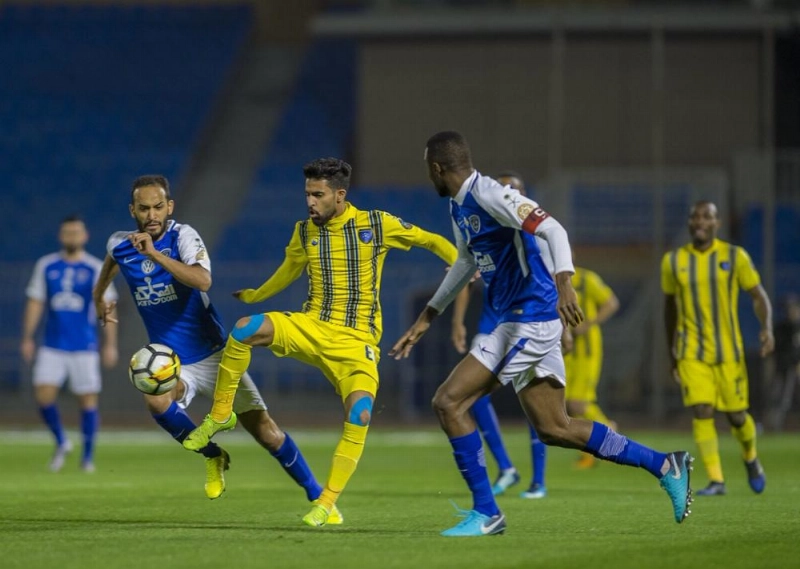 الهلال والتعاون اليوم في الرياض (إعلامي التعاون)