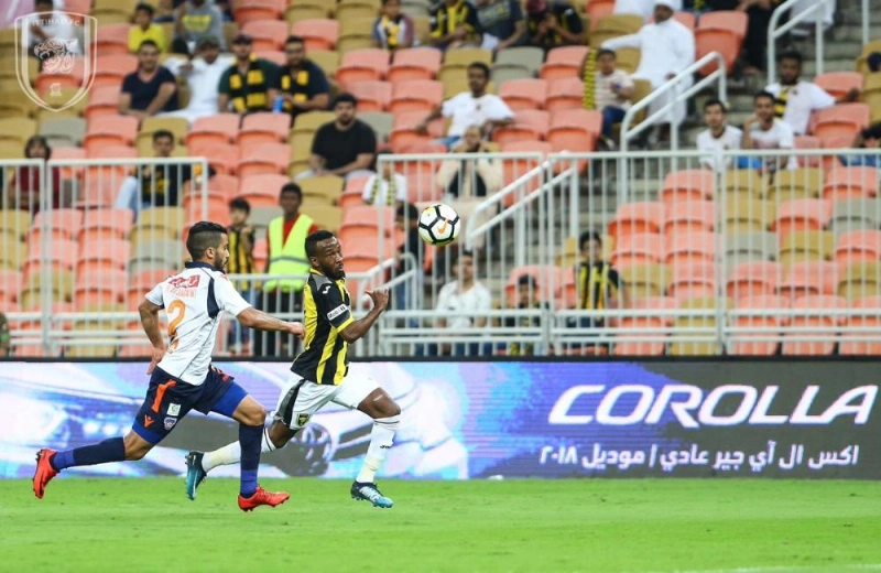 الاتحاد والفيحاء اليوم في الجوهرة (إعلامي الاتحاد)