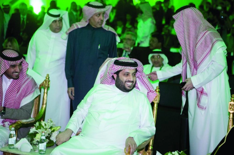تركي آل الشيخ (واس)
