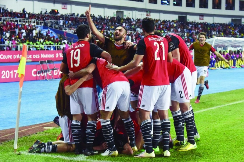 المنتخب المصري تأهل للمونديال بعد غياب طويل (مكة)